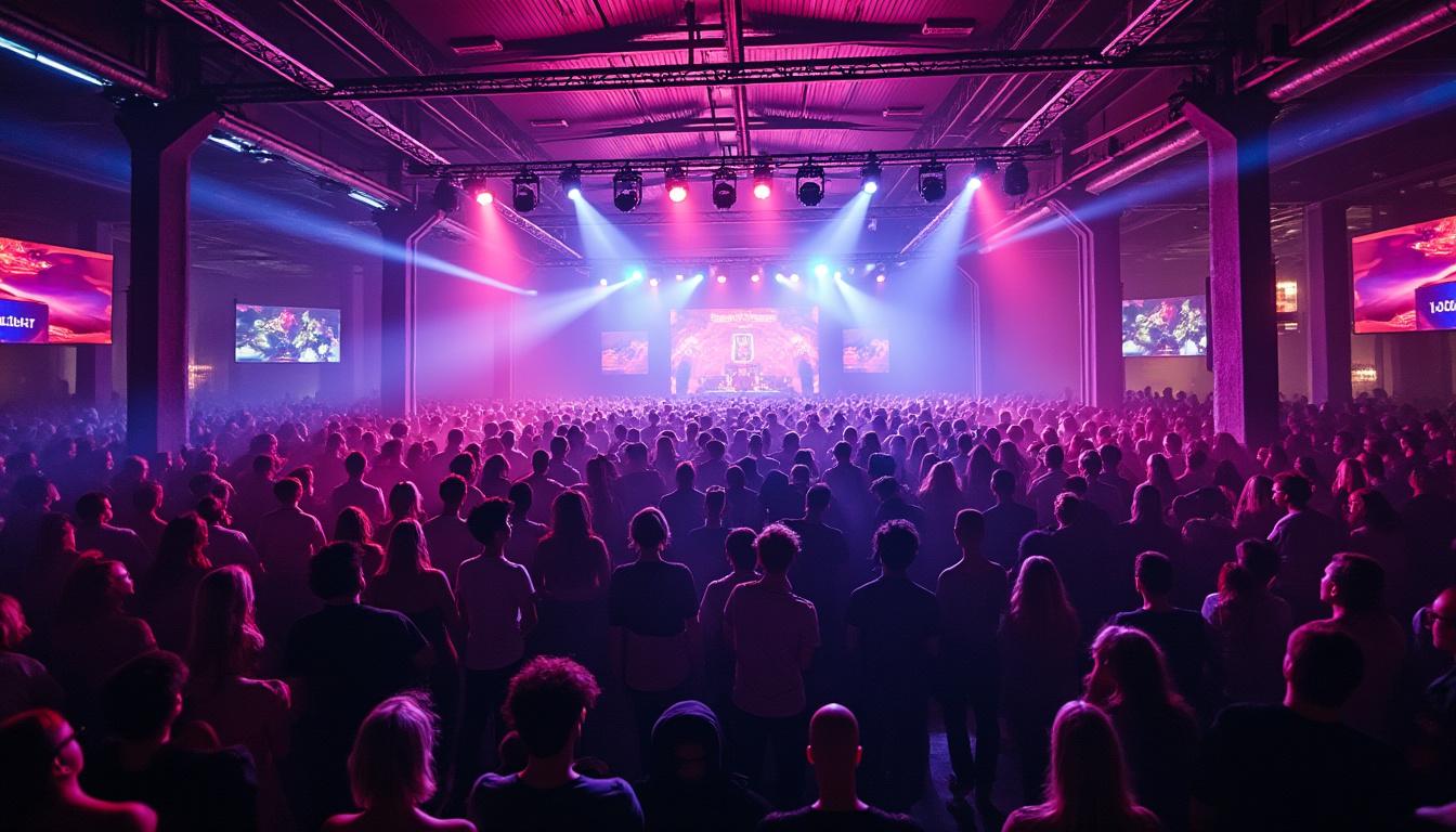 découvrez l'univers des rave parties, un mouvement à la fois subversif et festif, alliant musique électronique, liberté d'expression et esprit communautaire.