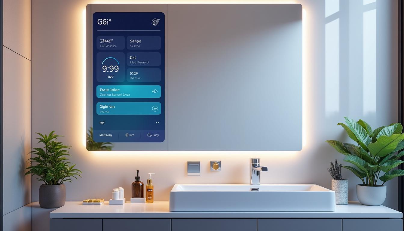 découvrez les innovations incontournables pour une salle de bain 2026 alliant modernité et tendances ultra actuelles. transformez votre espace en un lieu design, fonctionnel et futuriste.