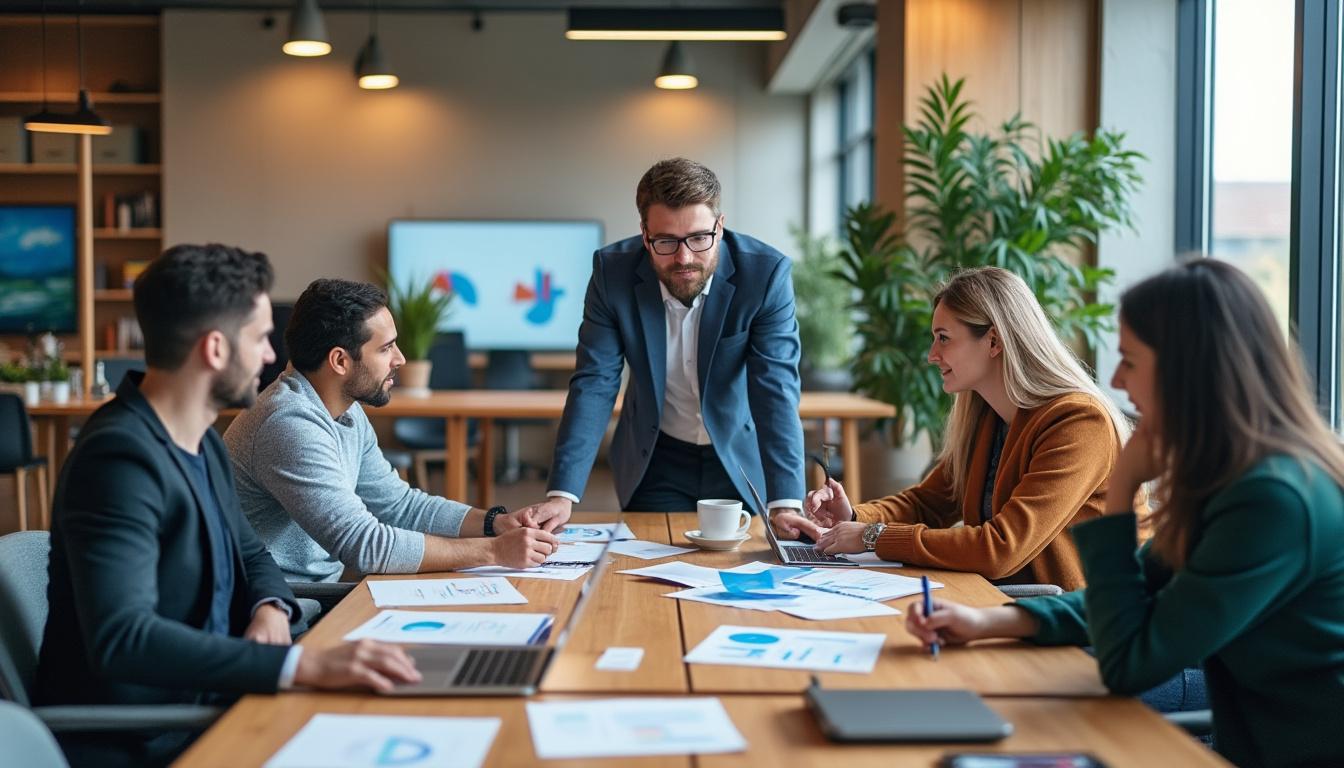découvrez comment les pme optimisent leurs performances en adoptant le temps partagé et en profitant des compétences partagées pour gagner en flexibilité et efficacité.