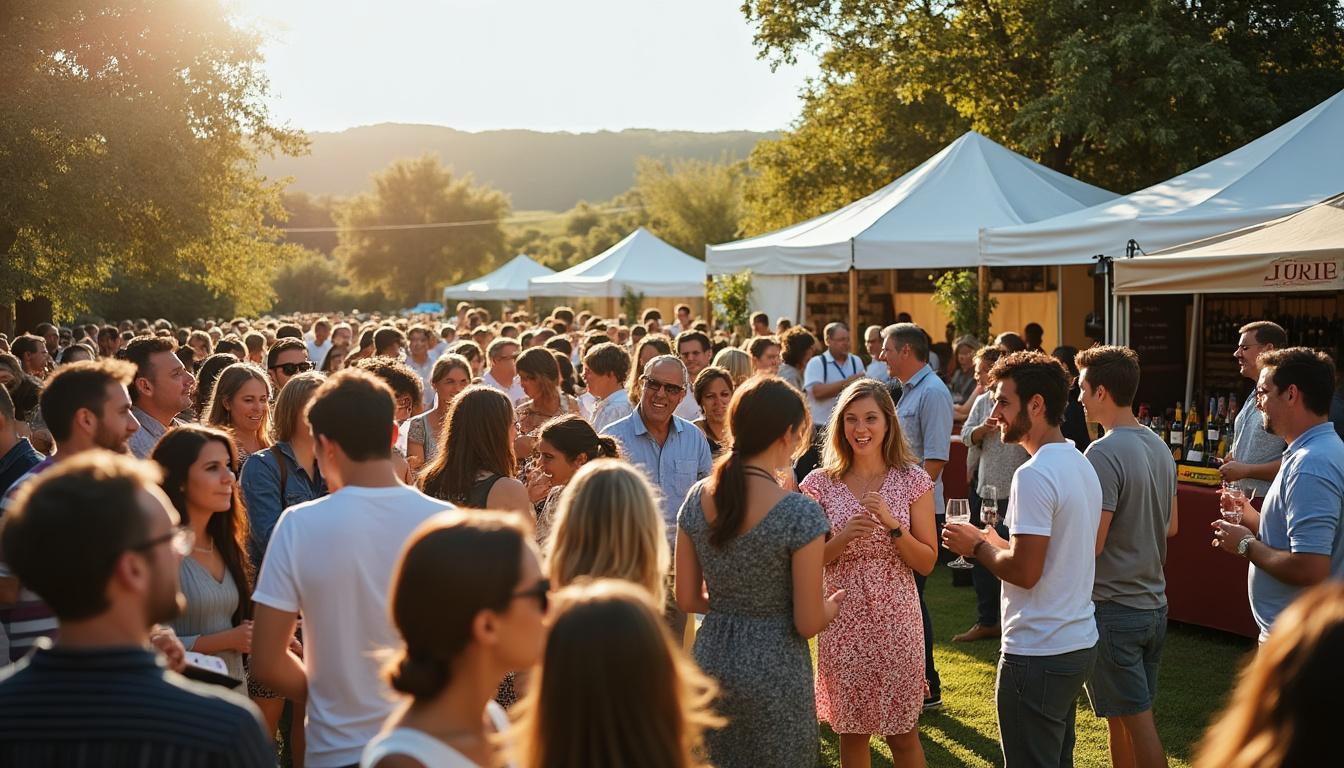 torres vedras met à l'honneur son excellence viticole et gastronomique lors du 5e forum reserva, un événement rassemblant un public record passionné par les délices locaux.