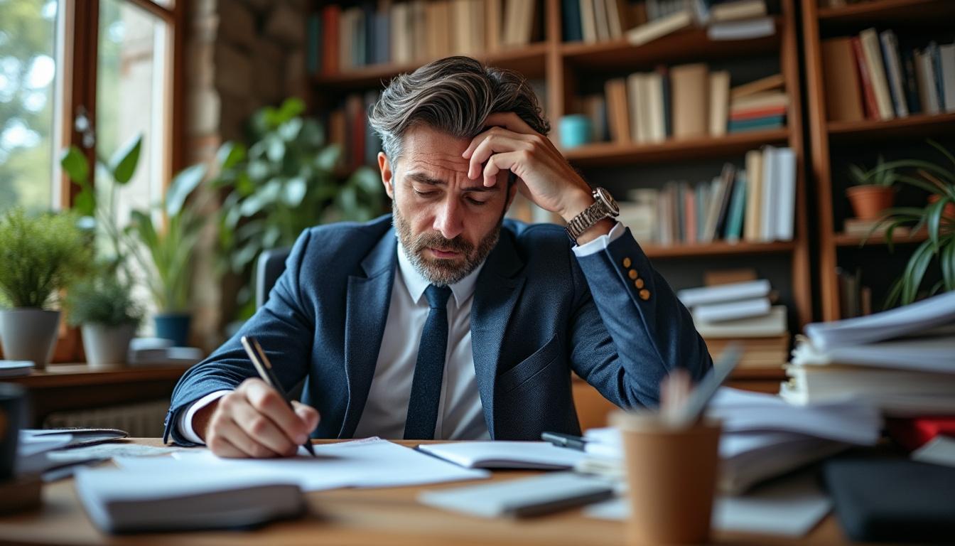 découvrez comment les pme françaises traversent une période critique marquée par une vague de défaillances et quelles stratégies adopter pour surmonter ces défis économiques.