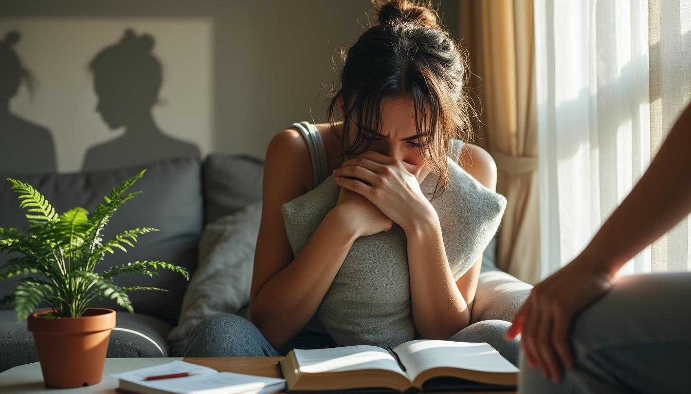 découvrez les origines, les symptômes et les différentes pistes thérapeutiques pour vaincre l’émétophobie, la peur intense de vomir, et retrouvez un quotidien plus serein.