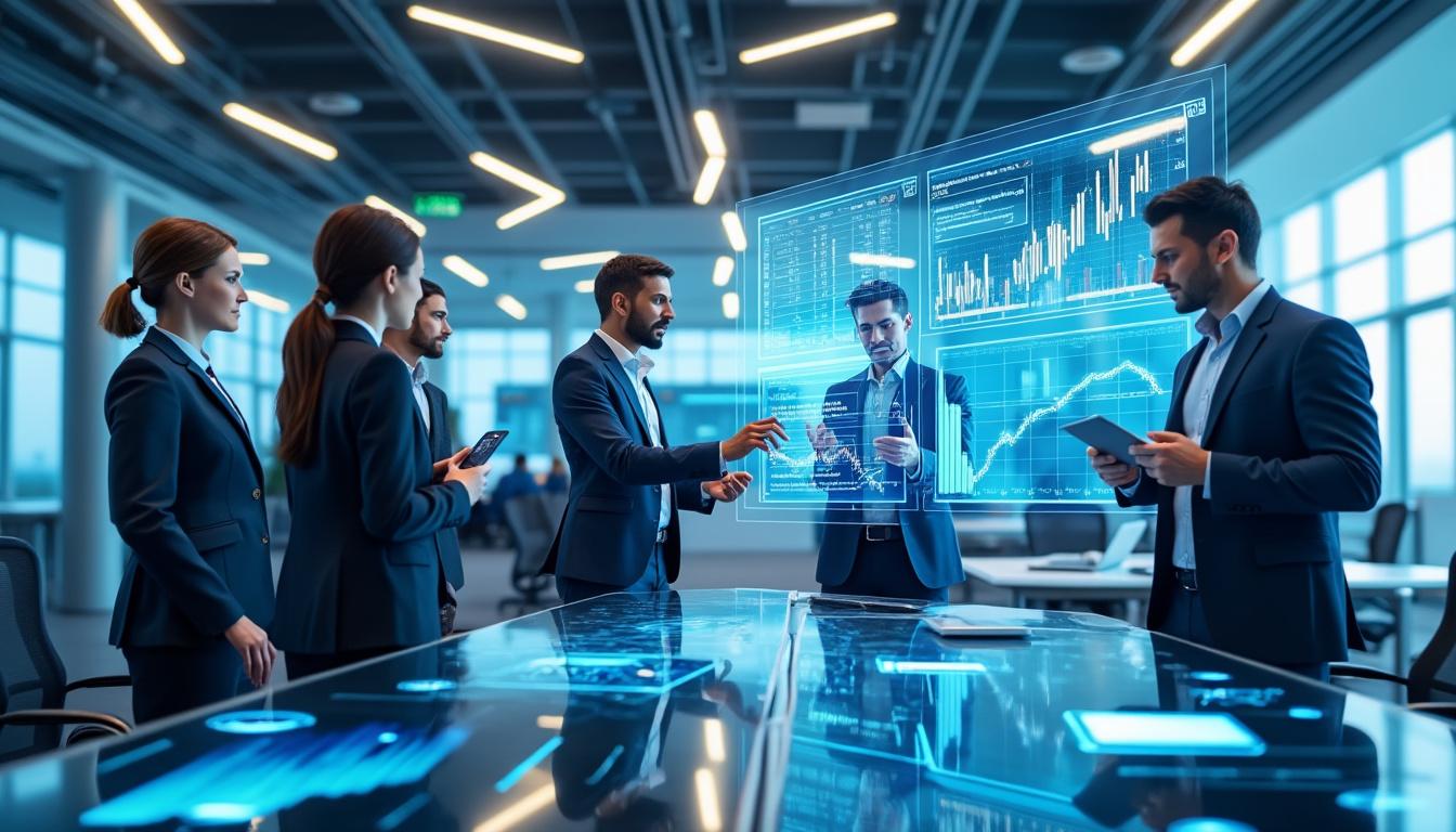 découvrez comment les agents ia révolutionnent la performance des entreprises en optimisant les processus et en boostant l'efficacité opérationnelle.