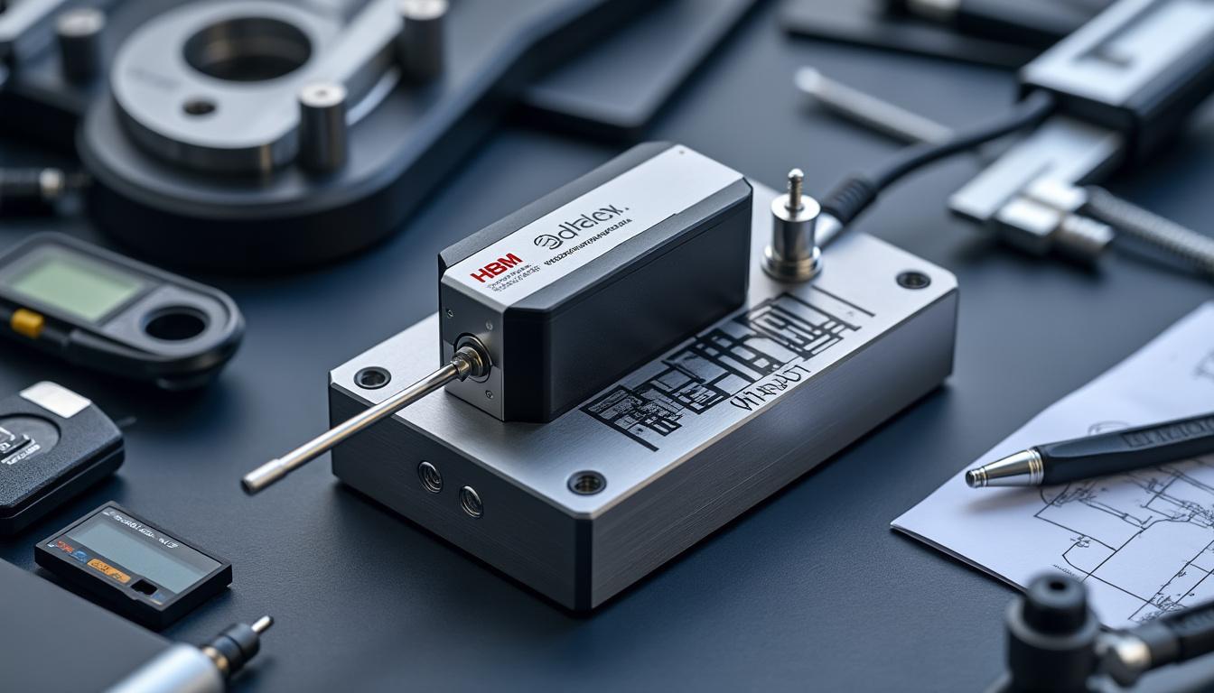 découvrez le guide complet sur le capteur de déplacement dd1 hbm pour maîtriser la métrologie avec précision et expertise. optimisez vos mesures et performances dès aujourd'hui.