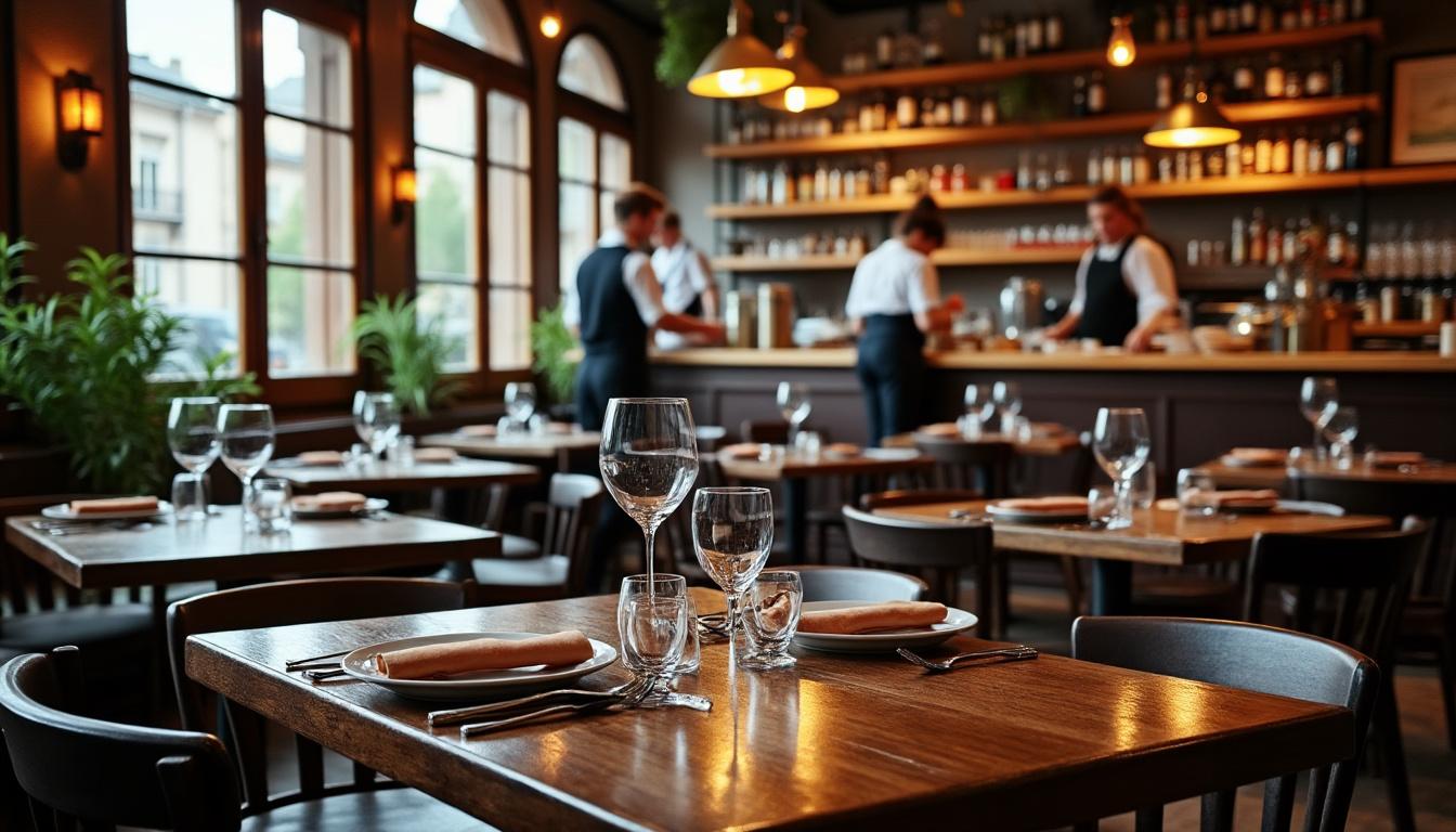 découvrez les coulisses et les raisons émouvantes derrière la fermeture du restaurant nous à montauban, à travers un entretien exclusif avec ses fondateurs passionnés.