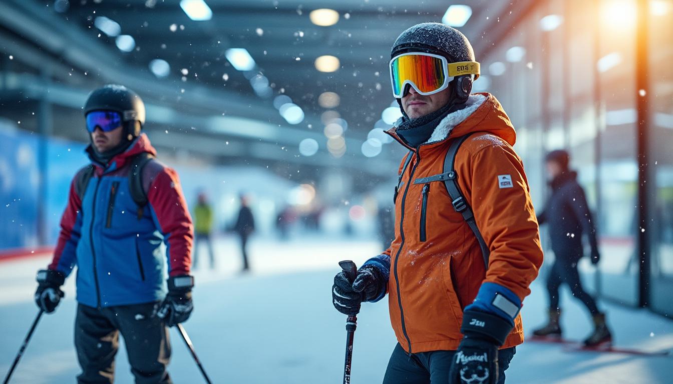 découvrez 3 leçons inspirantes des jeux olympiques d’hiver pour dynamiser votre carrière, en tirant parti de l'esprit de compétition et de la persévérance du sport pour réussir en entreprise.