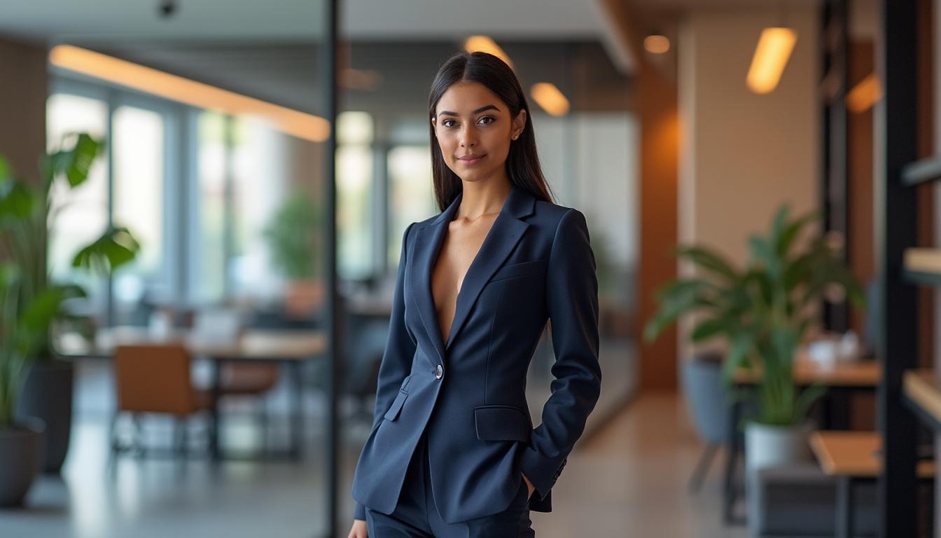 découvrez comment le leadership au féminin permet de s'imposer avec confiance et détermination, sans attendre l'autorisation, pour réussir et inspirer dans tous les domaines.