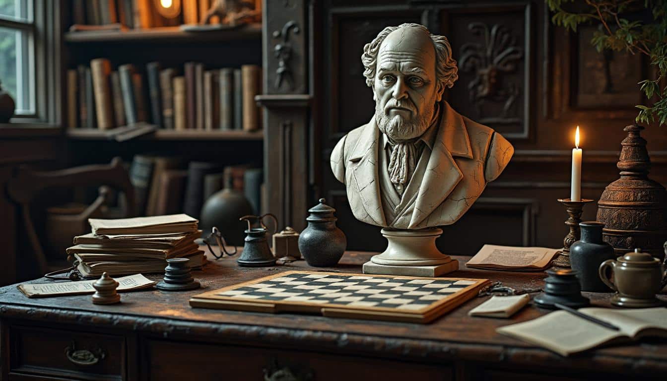 découvrez une sélection des citations les plus percutantes sur la bêtise, l’imbécillité et autres absurdités, pour réfléchir avec humour et acuité sur la nature humaine.