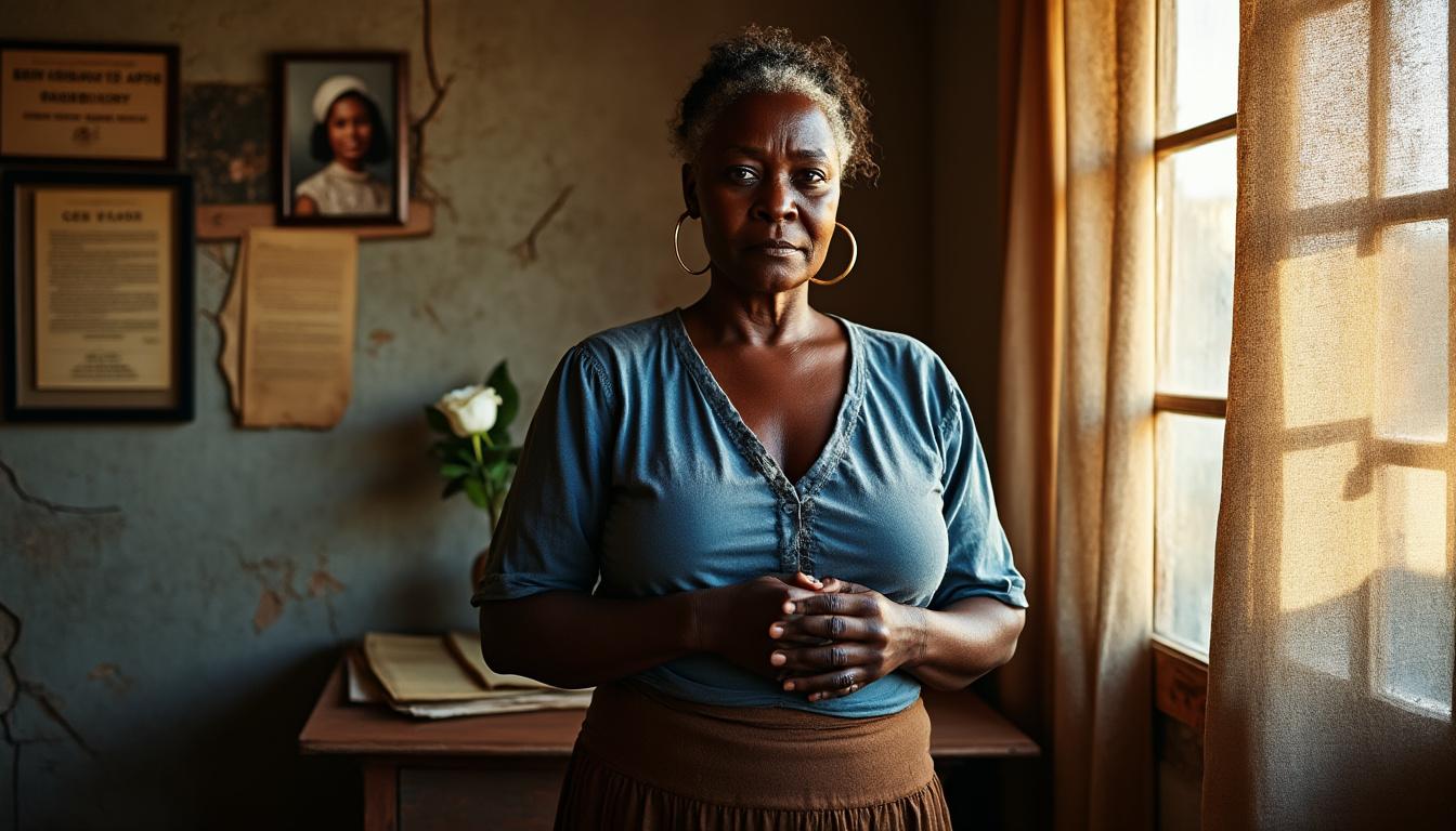 découvrez l'histoire vraie de linda okpara, une mère déterminée à obtenir justice pour sa famille. un récit poignant de courage et de lutte pour la vérité.