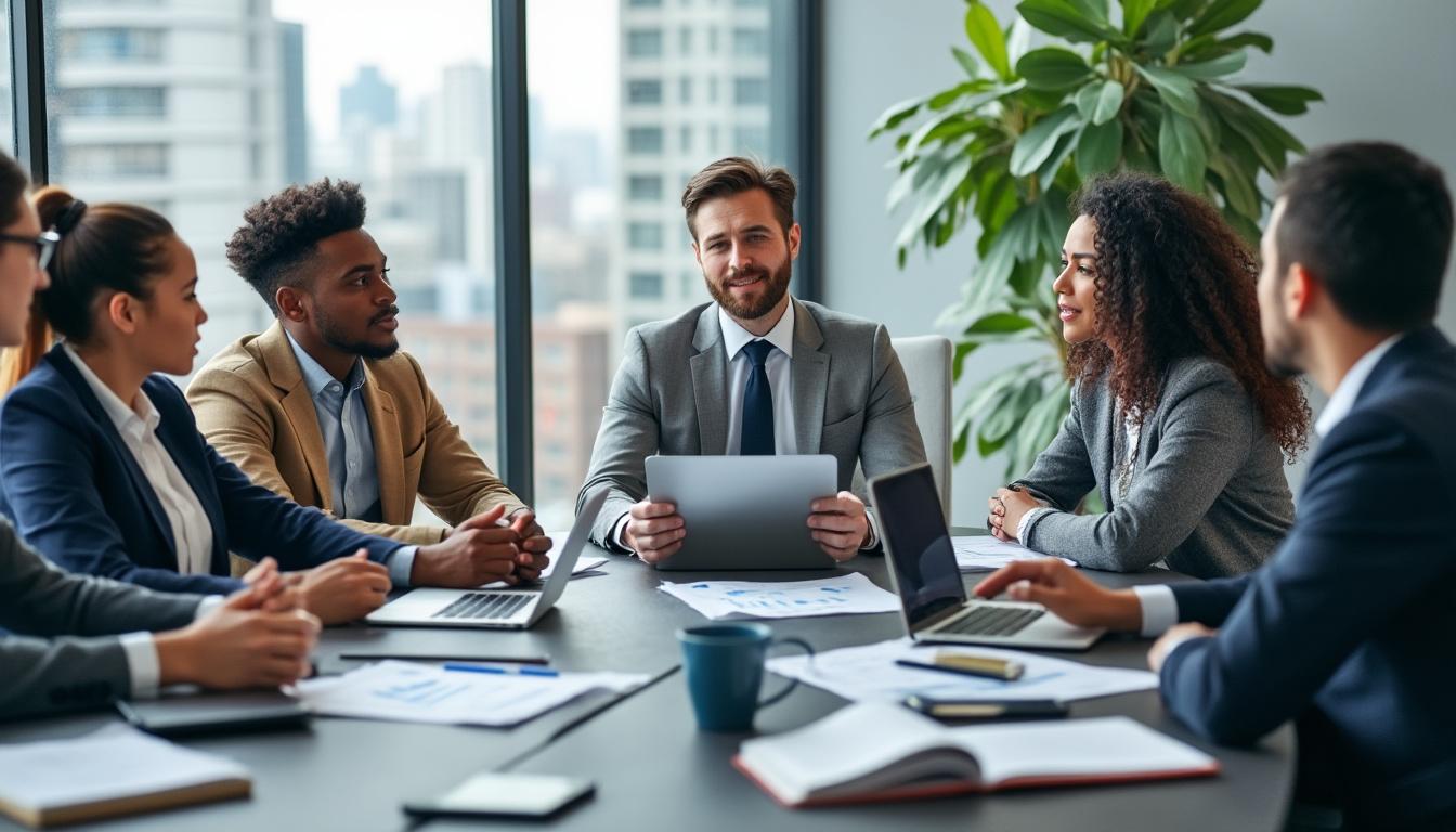 découvrez comment les entreprises peuvent relever ensemble le défi majeur de l'absentéisme en adoptant des stratégies collaboratives et innovantes pour améliorer la présence au travail.