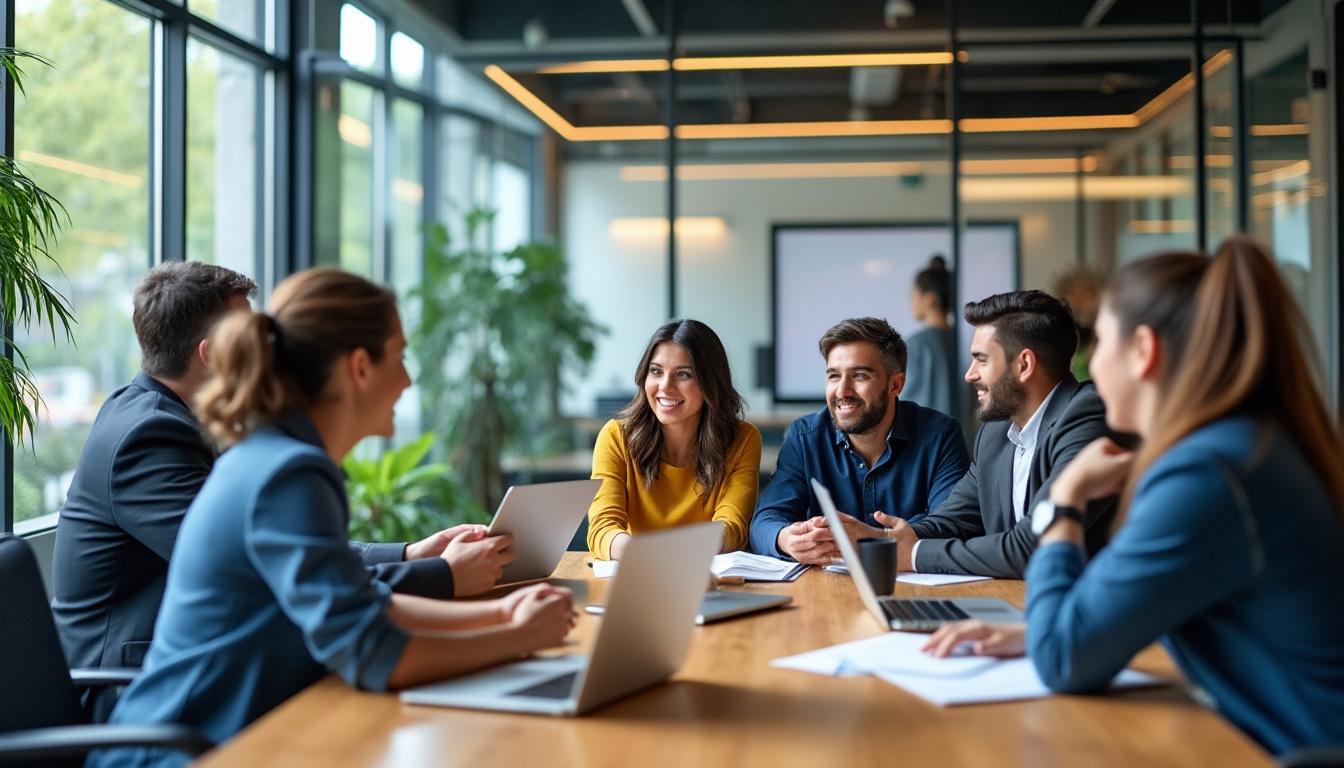 découvrez comment outplacement accile transforme la transition professionnelle en un levier stratégique de succès grâce à un accompagnement personnalisé et efficace.