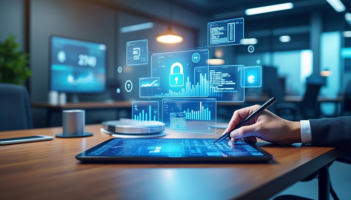 découvrez tout ce qu'il faut savoir sur la data room virtuelle : définition, fonctionnement, avantages et son rôle essentiel dans la gestion sécurisée des documents.