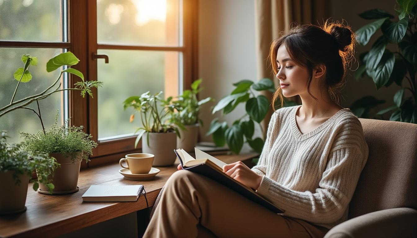 découvrez des habitudes efficaces pour arrêter de vous comparer constamment aux autres et retrouver confiance en vous, sérénité et bien-être au quotidien.