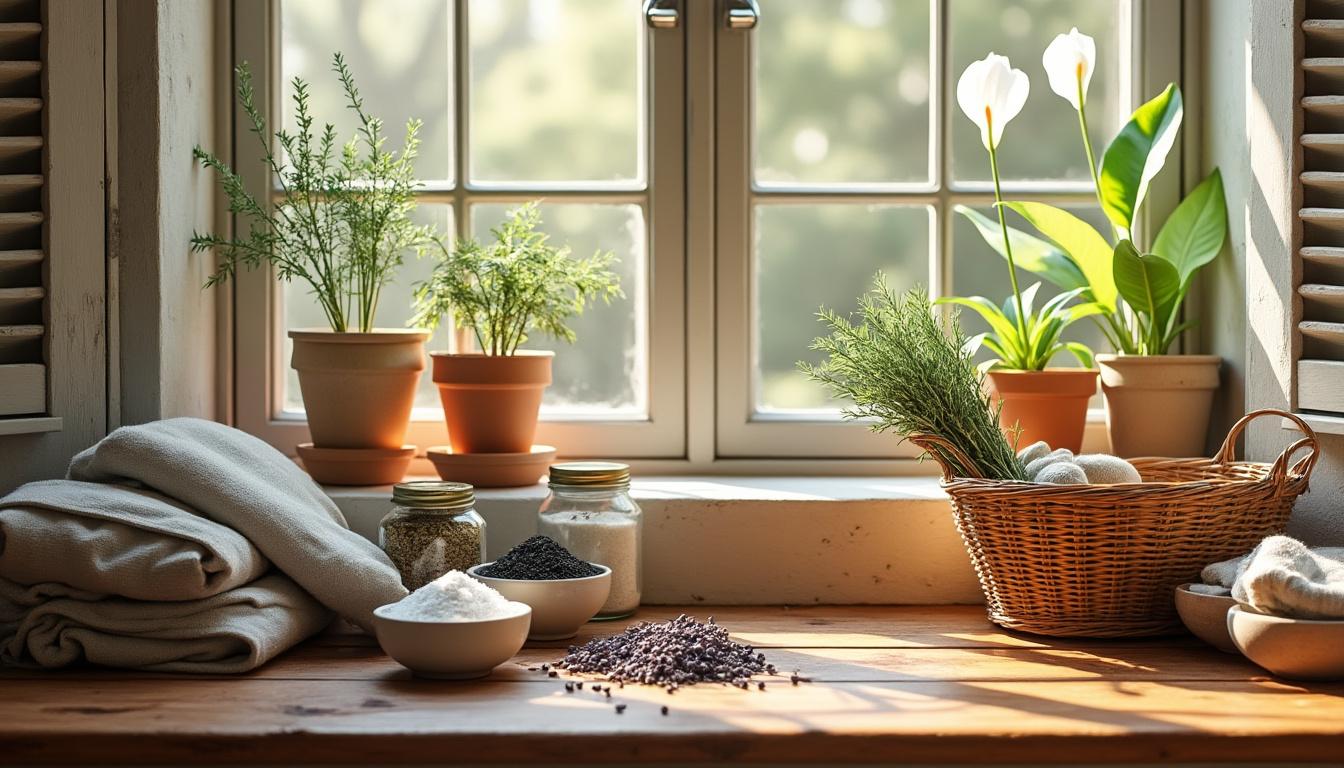 découvrez des astuces de grand-mère simples et efficaces pour lutter contre l’humidité dans les maisons du sud et préserver un intérieur sain et confortable.