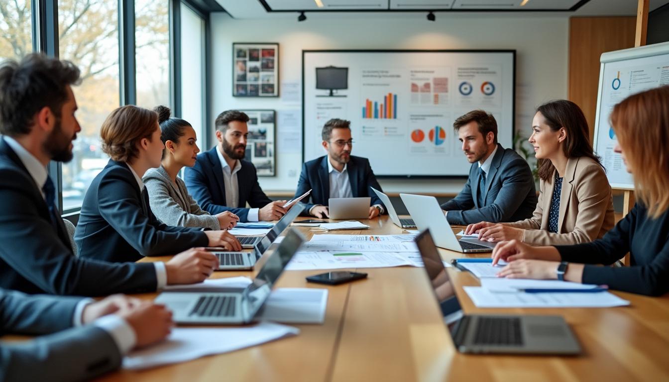 découvrez comment choisir l'agence de relations presse parfaite pour optimiser votre visibilité médiatique et renforcer votre image de marque efficacement.