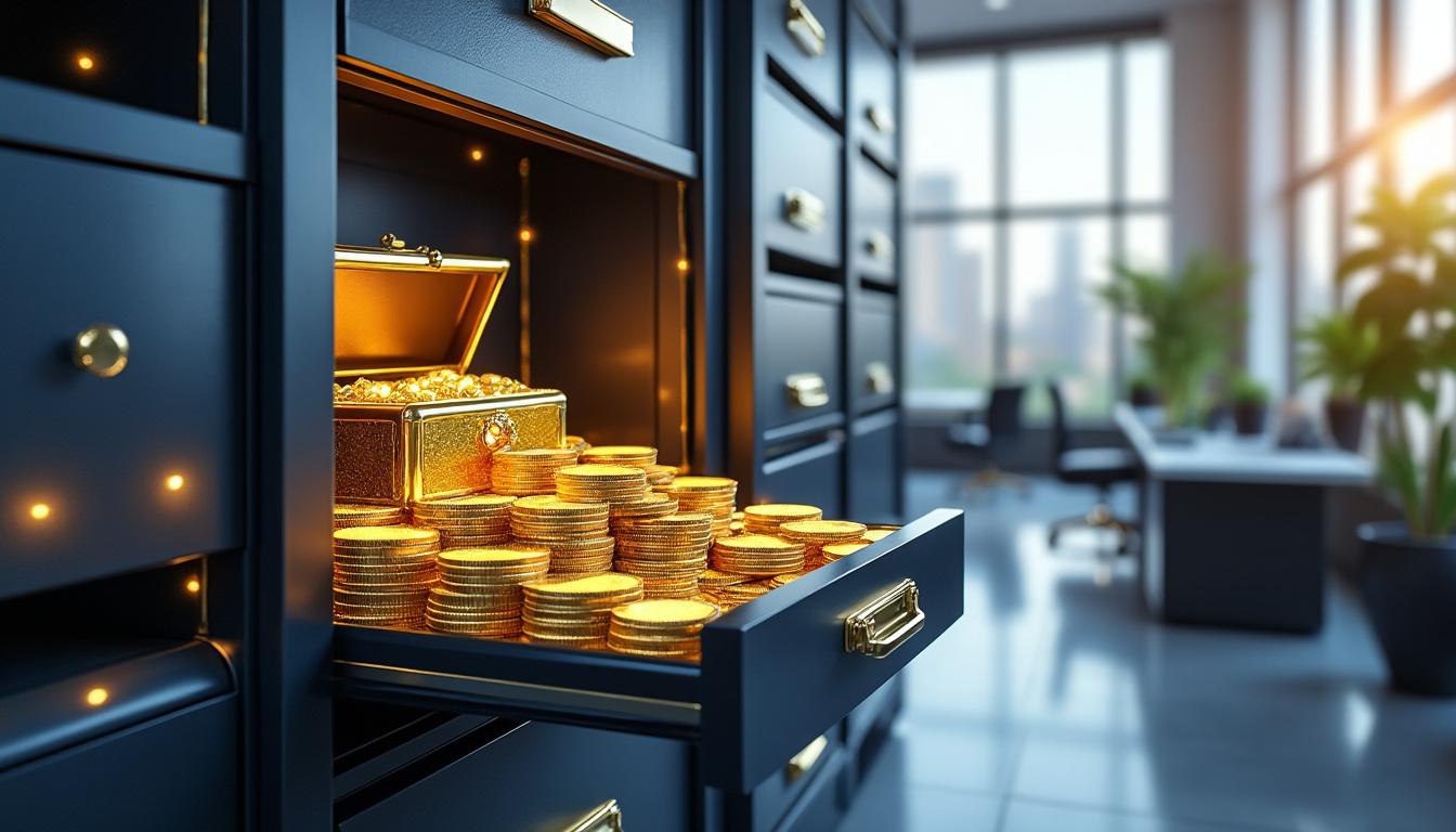 découvrez comment optimiser vos processus d'entreprise pour révéler un trésor caché de productivité et d'efficacité encore inexploité.