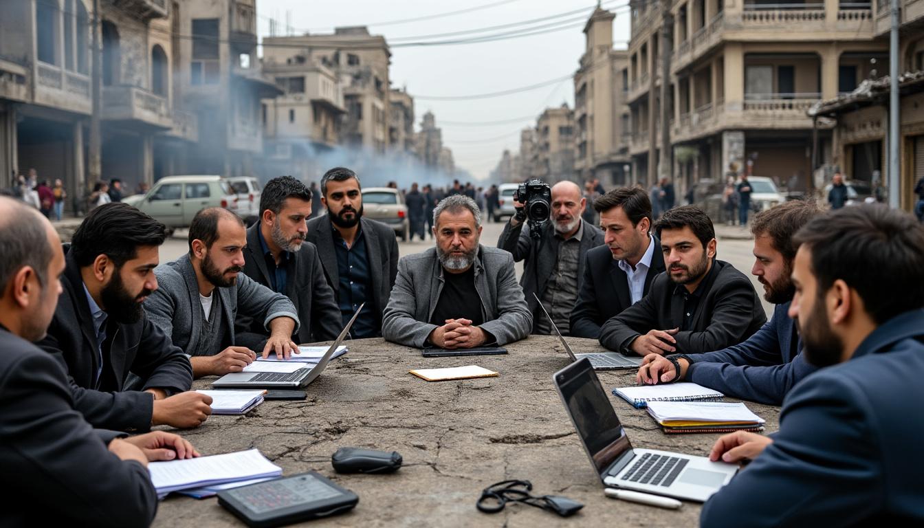 découvrez les analyses les plus éclairantes sur le conflit en iran pour mieux comprendre les enjeux politiques, sociaux et internationaux de la région.