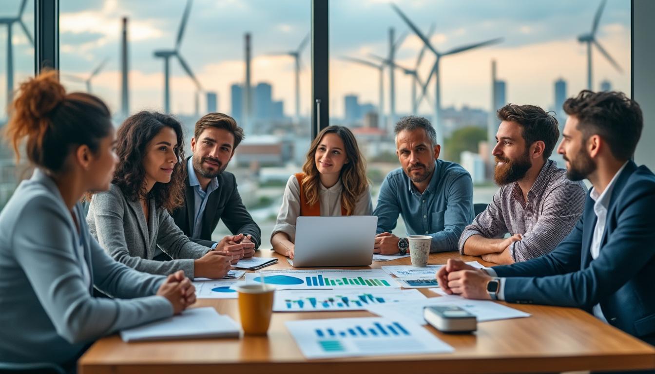 découvrez comment les dirigeants de tpe peuvent adopter des choix stratégiques simples pour réussir la transition énergétique et contribuer à des impacts macroéconomiques significatifs.