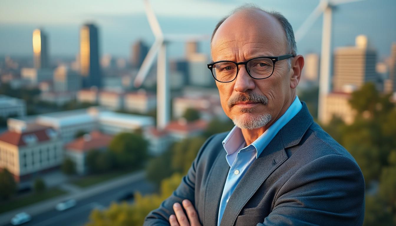 découvrez le parcours de dr. stephan schmidheiny, acteur clé de rio 1992, et son rôle dans la transformation du capitalisme en europe.