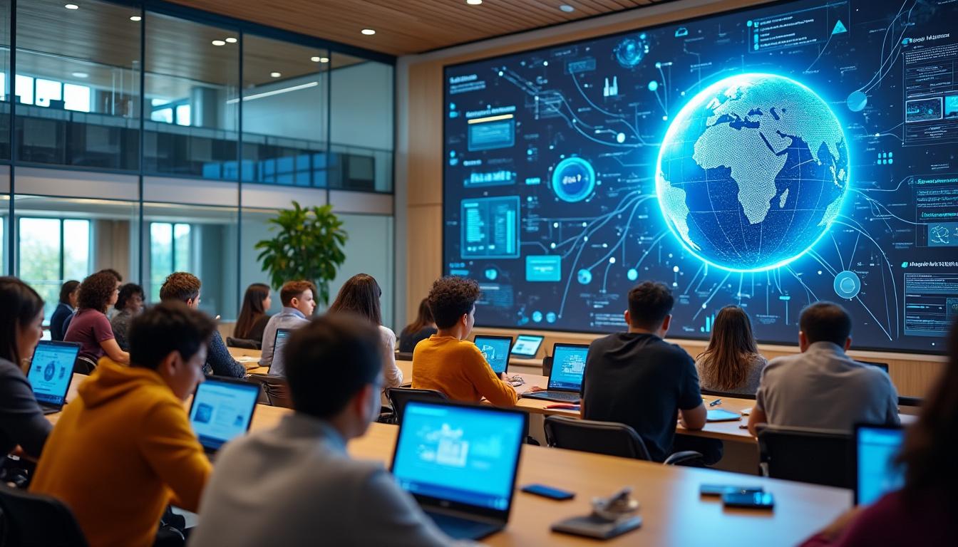découvrez les leçons essentielles d'une initiative mondiale visant à former des millions de personnes à l'intelligence artificielle, et comment cette formation transforme notre avenir numérique.