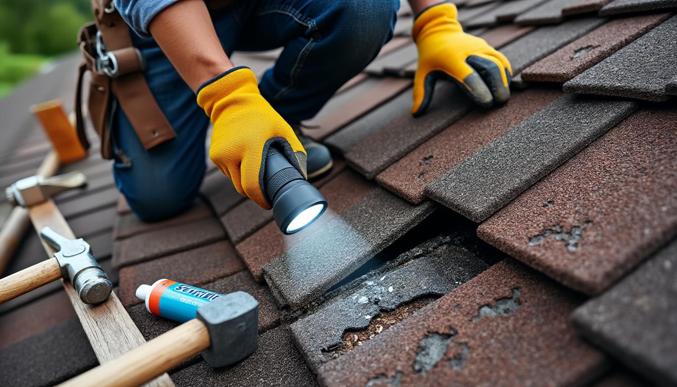 découvrez comment identifier rapidement les fuites de toiture et apprenez des méthodes éprouvées pour les réparer efficacement, afin de protéger votre maison des dégâts.