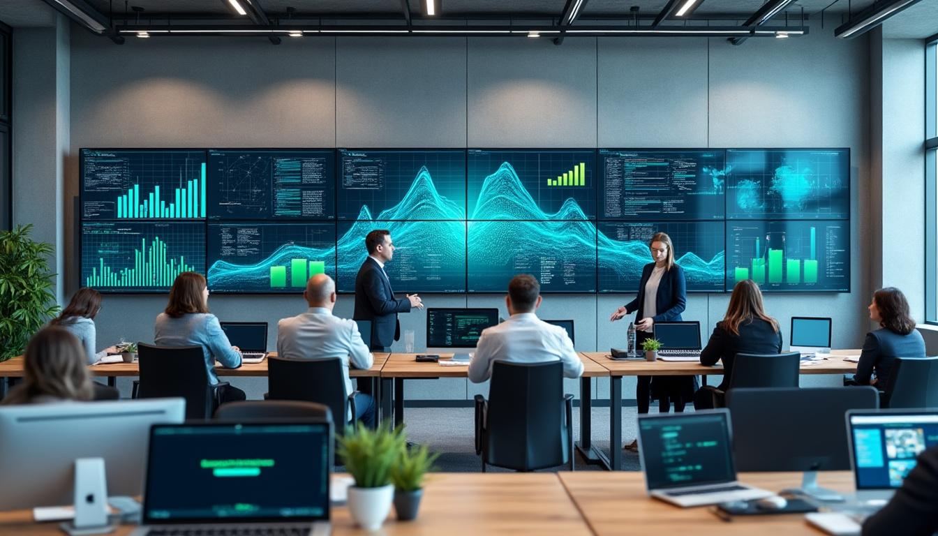 découvrez pourquoi intégrer l'ia en entreprise est une opportunité majeure, et comment le vrai risque vient d'un mauvais choix technologique plutôt que de l'adoption de l'intelligence artificielle elle-même.