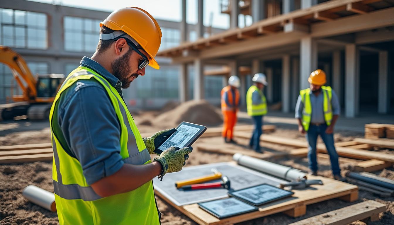 découvrez myextrabat, le logiciel innovant qui révolutionne le quotidien des artisans du bâtiment en simplifiant la gestion de leurs chantiers, devis et factures.
