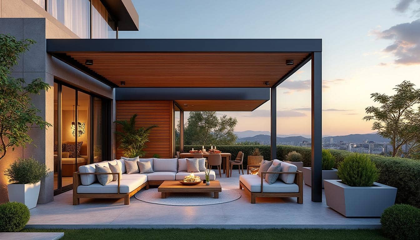 découvrez les règles pour installer une pergola démontable sans permis, ses avantages et les meilleures options pour embellir votre terrasse facilement et légalement.