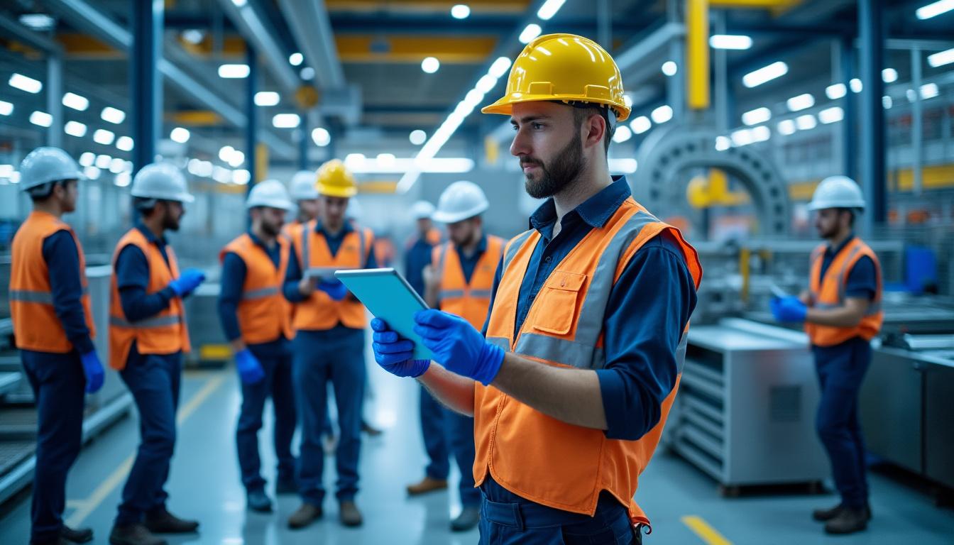 découvrez les stratégies essentielles pour réussir votre réindustrialisation et assurer une implantation locale efficace et durable.