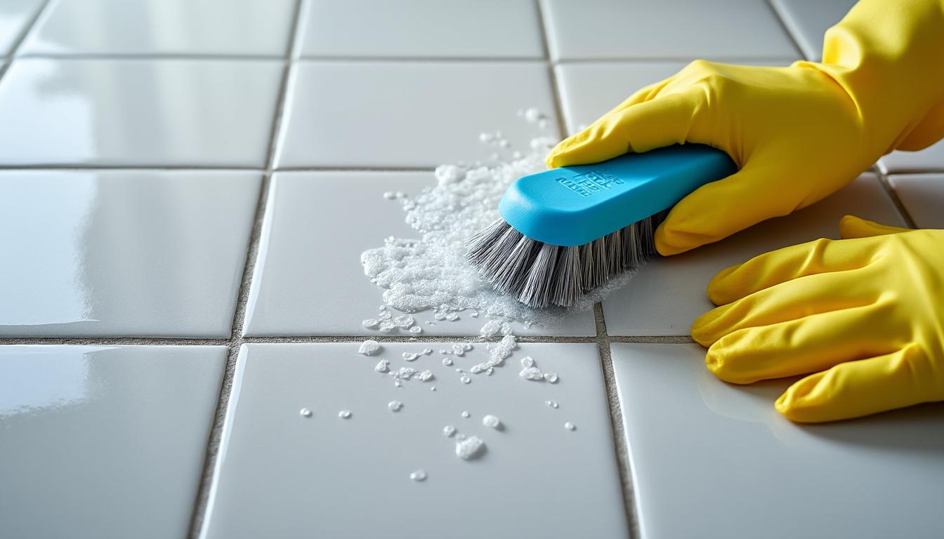 découvrez comment nettoyer parfaitement les joints de votre carrelage pour révéler son éclat originel et redonner vie à vos sols.