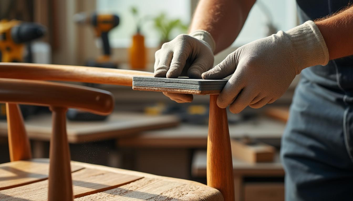 découvrez notre guide complet pour sabler un meuble en bois et réussir sa rénovation maison facilement. astuces, outils et étapes détaillées pour un résultat parfait.