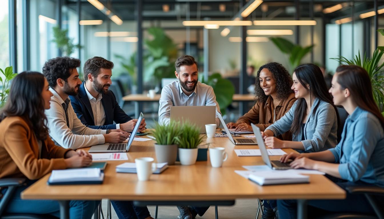 découvrez comment transformer les conflits au travail en opportunités pour renforcer l'unité et la cohésion au sein de votre entreprise, favorisant un environnement professionnel harmonieux et productif.