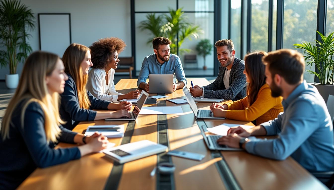 découvrez les questions clés essentielles pour préparer efficacement les leaders de demain et assurer leur succès dans un monde en constante évolution.
