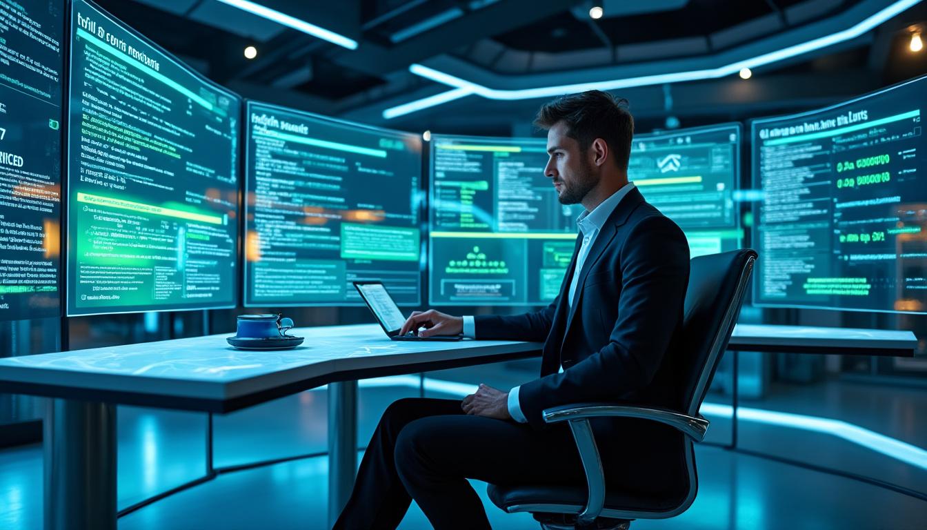 protégez-vous efficacement contre l'évolution des menaces par e-mail grâce à une solution de sécurité multicouche innovante, renforcée par l'intelligence artificielle pour une défense proactive et intelligente.