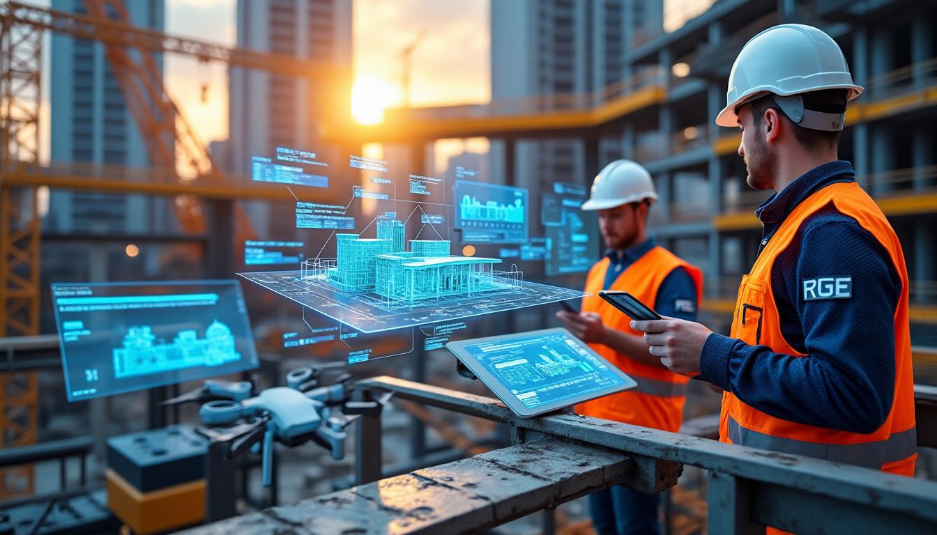 découvrez comment l'intégration de la conformité rge et des stratégies de prospection digitale transforme et dynamise la croissance du secteur du btp en 2026.
