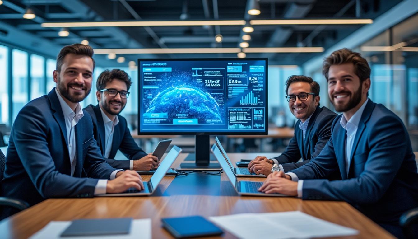 découvrez comment la facturation électronique transformera la gestion de votre entreprise à partir de 2026, en simplifiant les processus, améliorant la conformité et optimisant la trésorerie pour les dirigeants.