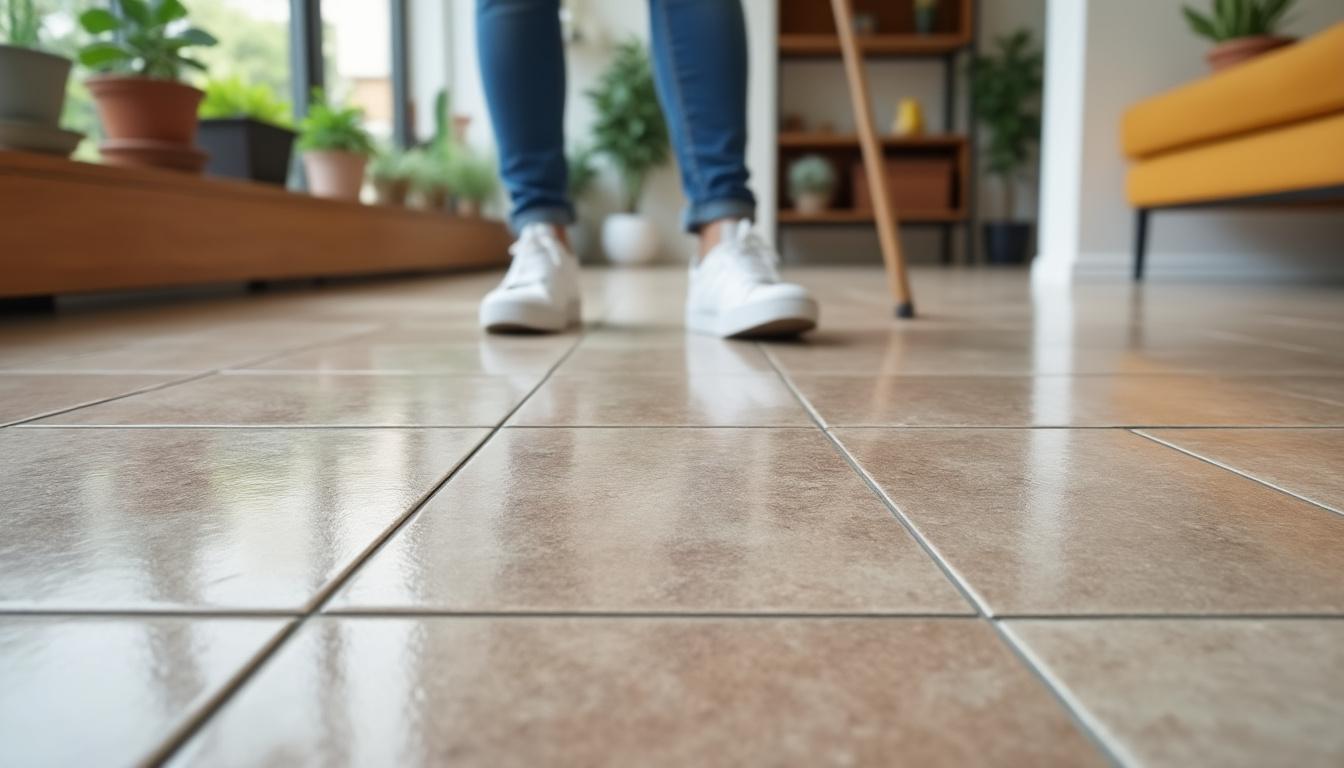 découvrez combien de temps il faut attendre avant de marcher sur des joints de carrelage fraîchement posés pour assurer leur durabilité et éviter les dommages.