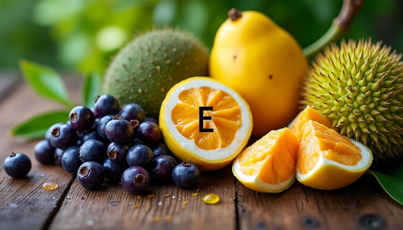 découvrez notre guide exhaustif des fruits en e, idéal pour les passionnés et adeptes de mots croisés cherchant à enrichir leur vocabulaire et réussir leurs grilles.
