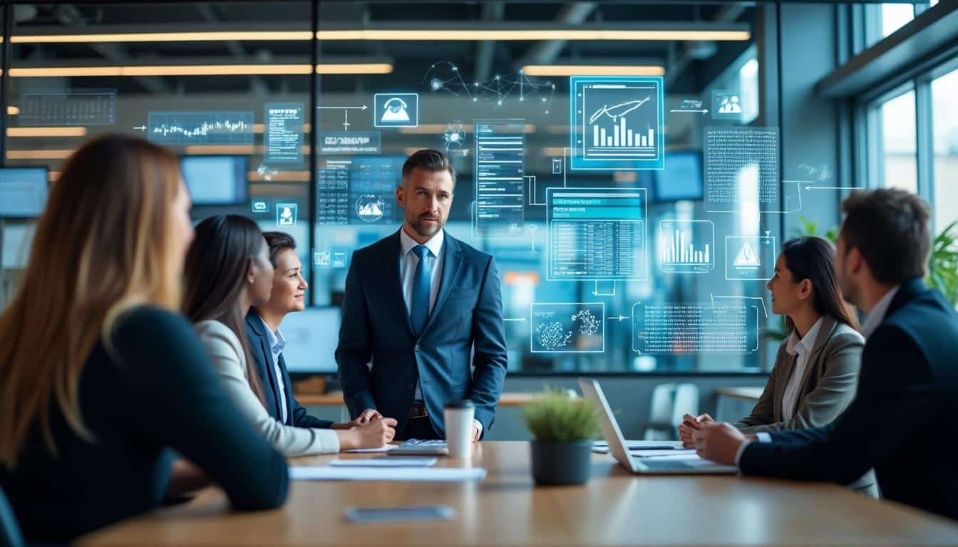 découvrez comment l'humilité radicale devient l'atout essentiel pour réussir dans le pilotage efficace des organisations complexes, en favorisant écoute, adaptation et leadership éclairé.