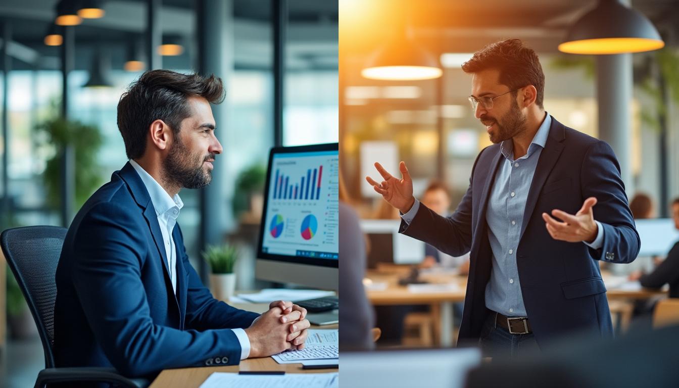 découvrez les différences entre manager et leader pour mieux comprendre votre style de direction et améliorer votre efficacité au sein de votre équipe.