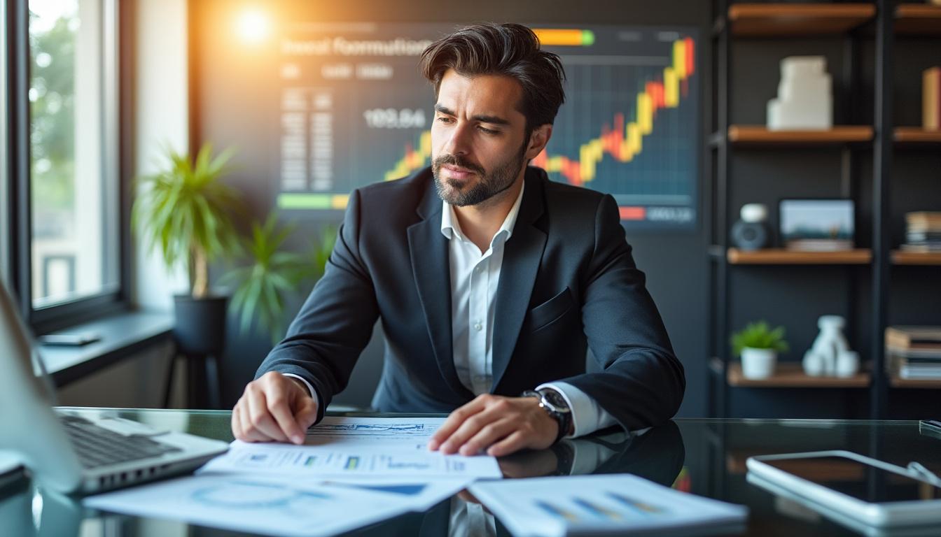 découvrez pourquoi il est essentiel pour les dirigeants de revoir leur approche d'investissement personnel afin d'assurer leur succès durable et leur épanouissement professionnel.