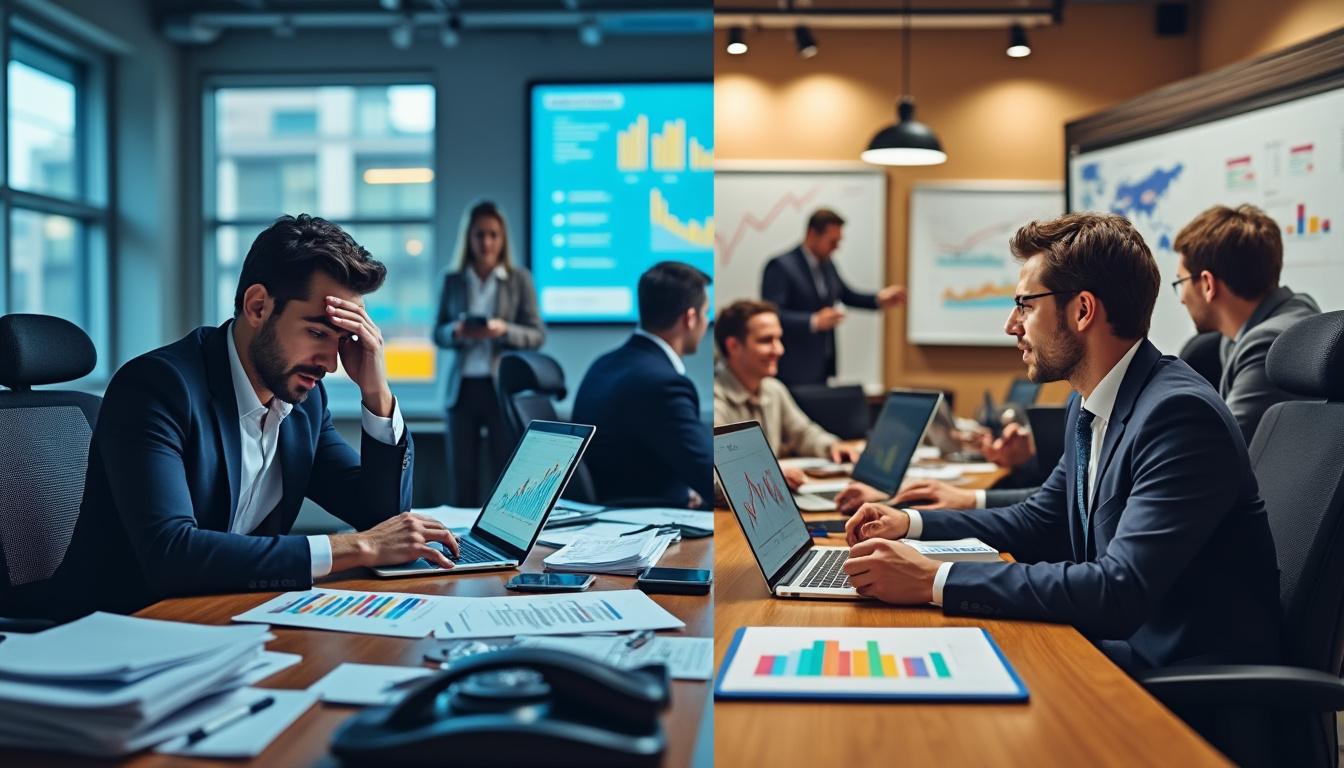 découvrez pourquoi la prospection à froid échoue souvent et explorez des stratégies innovantes pour augmenter efficacement vos leads et optimiser votre développement commercial.