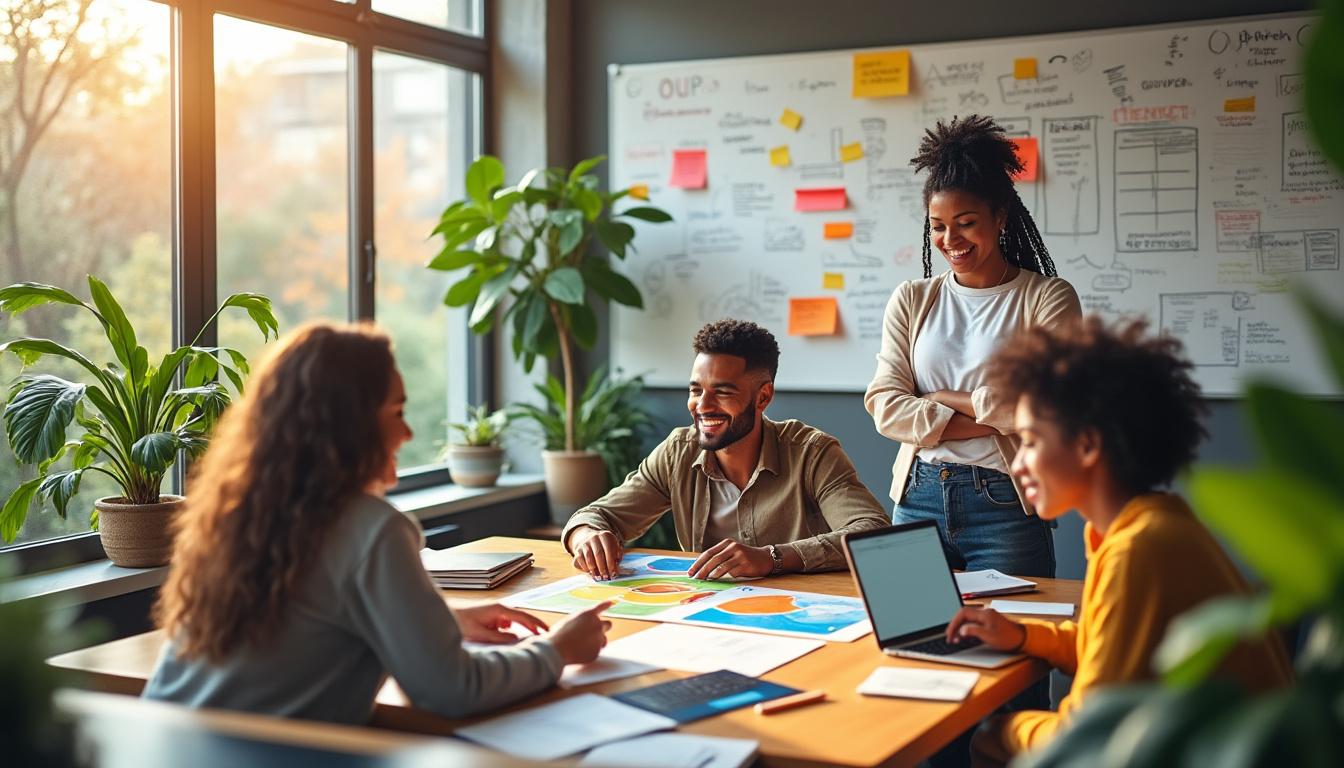 découvrez comment trouver le bonheur au travail et pourquoi il est essentiel d'agir dès aujourd'hui pour améliorer votre bien-être professionnel.