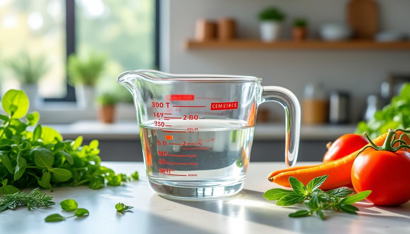 découvrez comment convertir rapidement les centilitres en millilitres pour cuisiner facilement et sans stress grâce à nos astuces simples et efficaces.