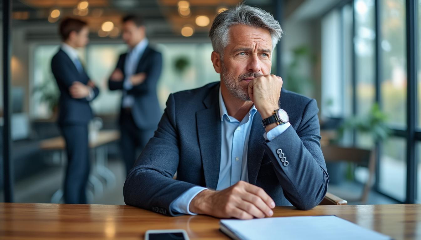 découvrez comment les cadres en recherche d'emploi peuvent identifier et combler le fossé entre leur véritable valeur professionnelle et la perception des recruteurs pour optimiser leurs chances de succès.