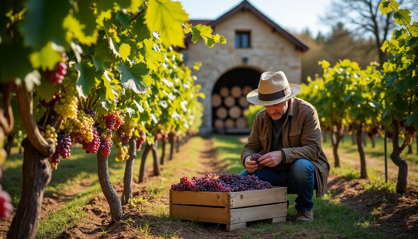 découvrez comment identifier un véritable champagne de vigneron grâce à notre guide complet sur les champagnes récoltant-manipulant, pour apprécier l'authenticité et la qualité des producteurs.
