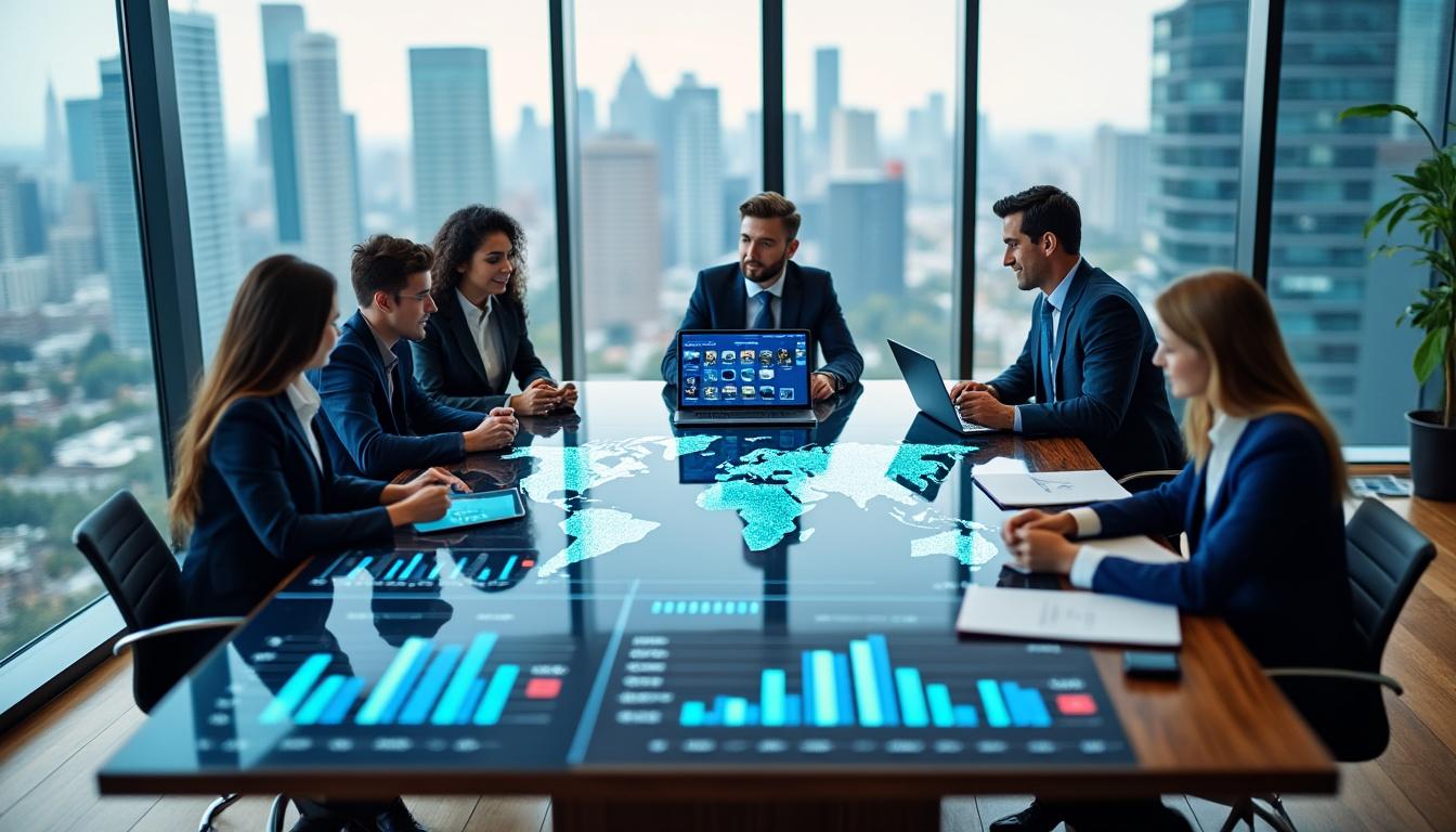 découvrez des stratégies efficaces pour stimuler la croissance de votre entreprise malgré les défis géopolitiques actuels. adaptez-vous et prospérez dans un environnement mondial en constante évolution.