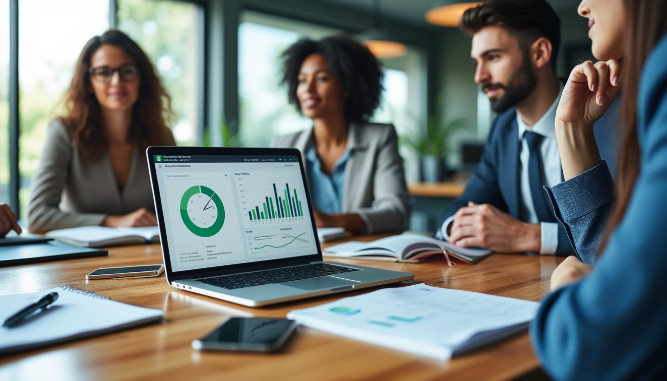 découvrez comment choisir la solution parfaite pour optimiser la gestion du temps en entreprise et améliorer la productivité de vos équipes.