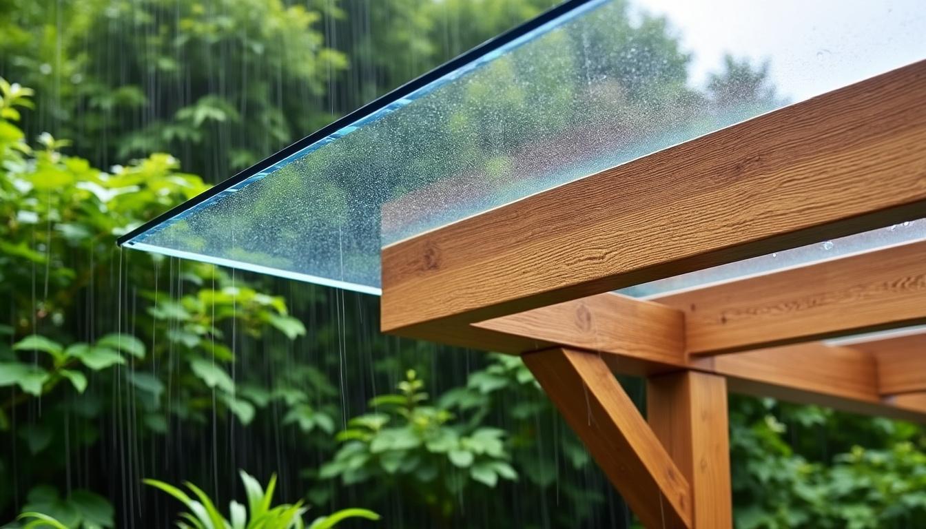 découvrez les solutions efficaces de couverture étanche pour pergola, qui protègent parfaitement contre la pluie tout en alliant durabilité et esthétique.