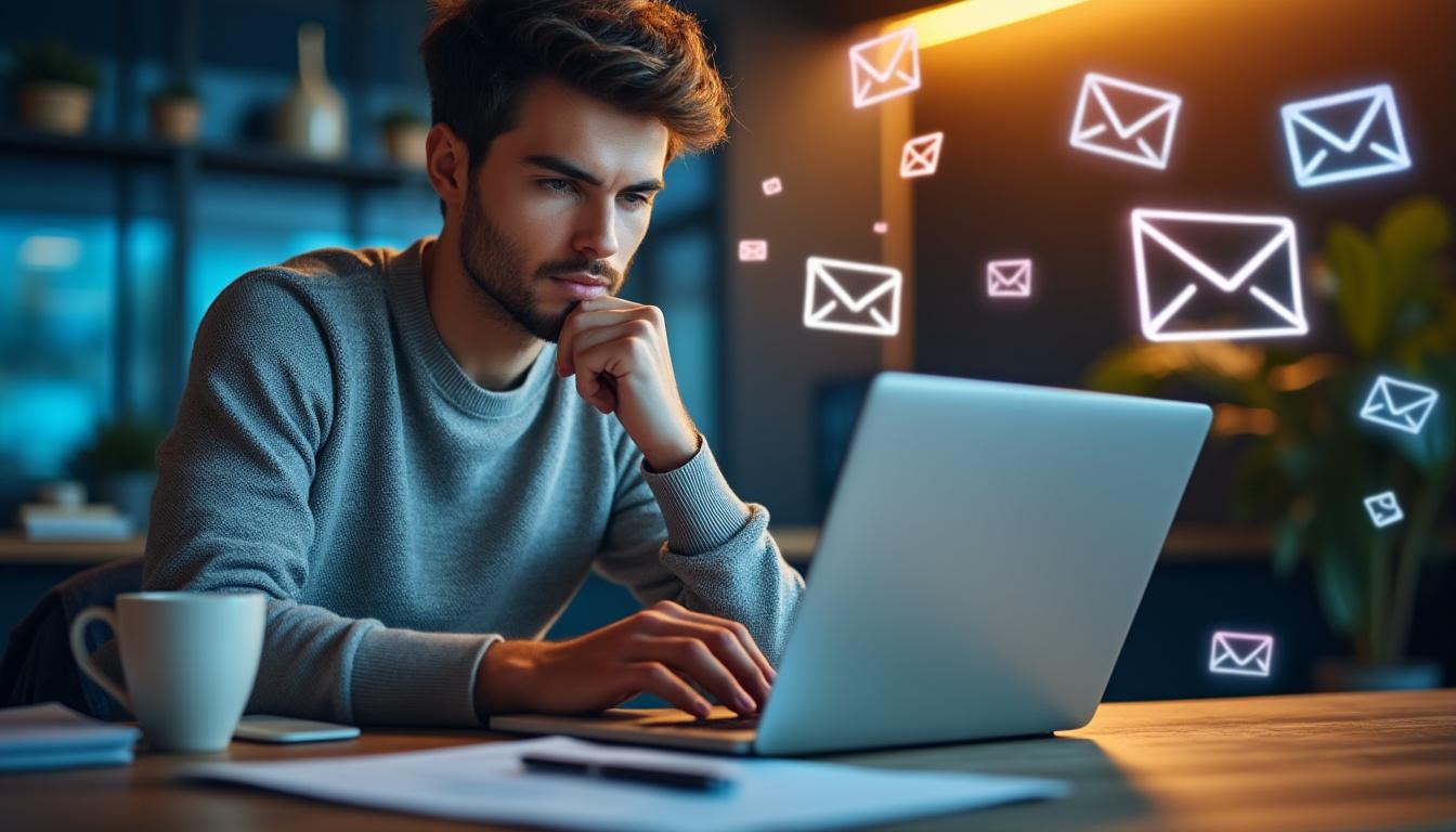 découvrez comment l'e-mailing, souvent sous-estimé, joue un rôle essentiel en transformant l'inspiration en actions concrètes pour votre entreprise.